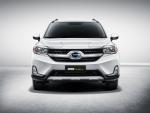 GAC-Mitsubishi Eupheme PHEV 2017 года